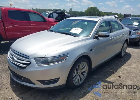 2019 Ford Taurus Limited из США, поврежденный, VIN 1FAHP2F84KG111724